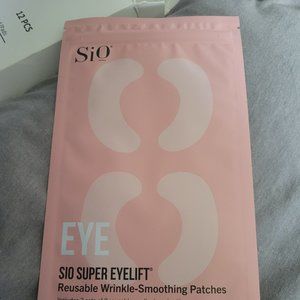 SiO Beauty Under-Eye SILICONE Patches